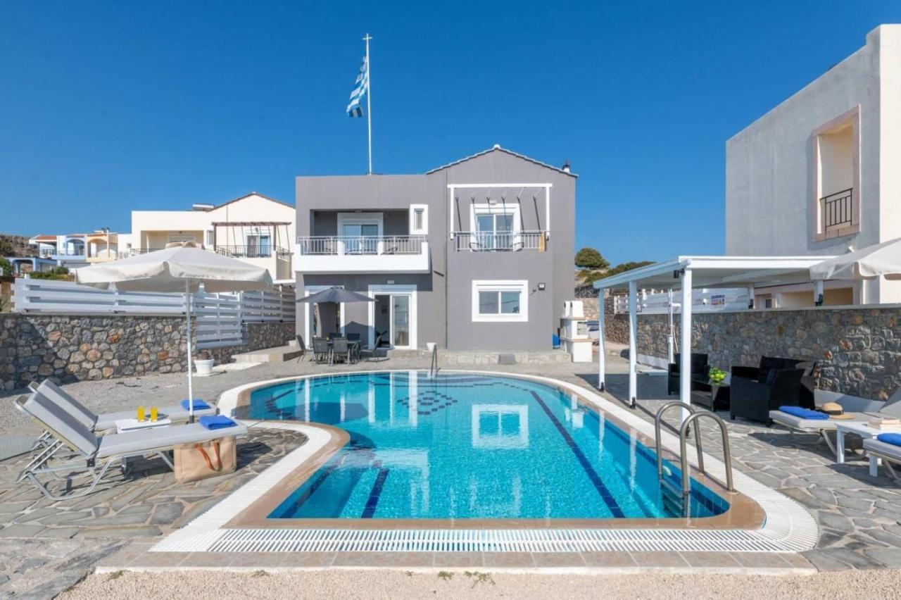 Tonys Place Pefkos Lindos Villa *
